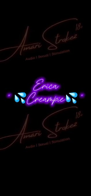 Dropped another 18+ audio #xxx &ldquo;Erica&rdquo; know&rsquo;s what to say &amp; do to make her man give her a &ldquo;Creampie&rdquo;  Drop<a href="/tag/xxx"class="tags">#xxx</a><a href="/tag/slimthick"class="tags"><span>#slimthick</span></a><a href="/tag/sex"class="tags"><span>#sex</span></a><a href="/tag/twerking"class="tags"><span>#twerking</span></a><a href="/tag/backshots"class="tags"><span>#backshots</span></a><a href="/tag/blacksex"class="tags"><span>#blacksex</span></a>
