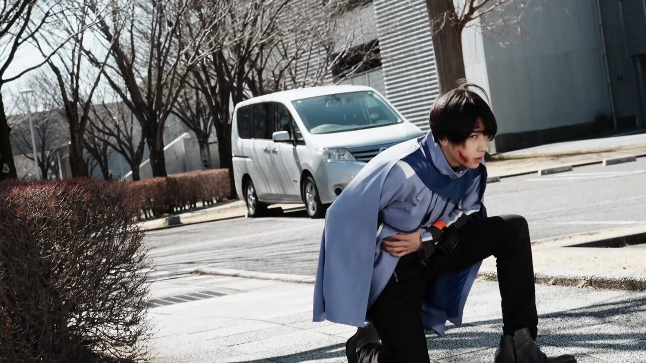 KAMI CHARISMA FILE92 / syn 齋藤 正太 - YouTube