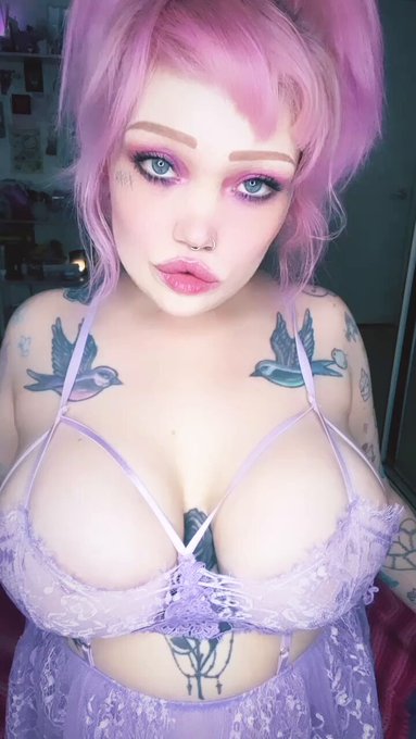 Little Sunday jiggle. Add me! 💖 Insta- IllSleepInTheWetSpot #fetishdoll #xlimplants #altmodel #fetish<a href="/tag/fetishdoll"class="tags">#fetishdoll</a><a href="/tag/princess"class="tags"><span>#princess</span></a><a href="/tag/goddess"class="tags"><span>#goddess</span></a><a href="/tag/fetish"class="tags"><span>#fetish</span></a><a href="/tag/altmodel"class="tags"><span>#altmodel</span></a><a href="/tag/tattooed"class="tags"><span>#tattooed</span></a>