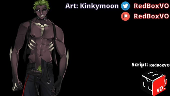 Had a spicy audio to work on this week, as someone commissioned a every "invigorating" Solus Audio.  And<a href="/tag/dirtytalk"class="tags"><span>#dirtytalk</span></a><a href="/tag/nsfwaudio"class="tags"><span>#nsfwaudio</span></a><a href="/tag/asmrroleplay"class="tags"><span>#asmrroleplay</span></a>