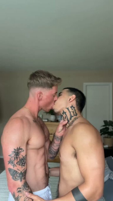 Things got a little heated after the gym 😵&zwj;💫 @D4nielOsgood   Come watch us explore eachother 🤤  https://t<a class="tags" href="/tag/d4nielosgood">@d4nielosgood</a>