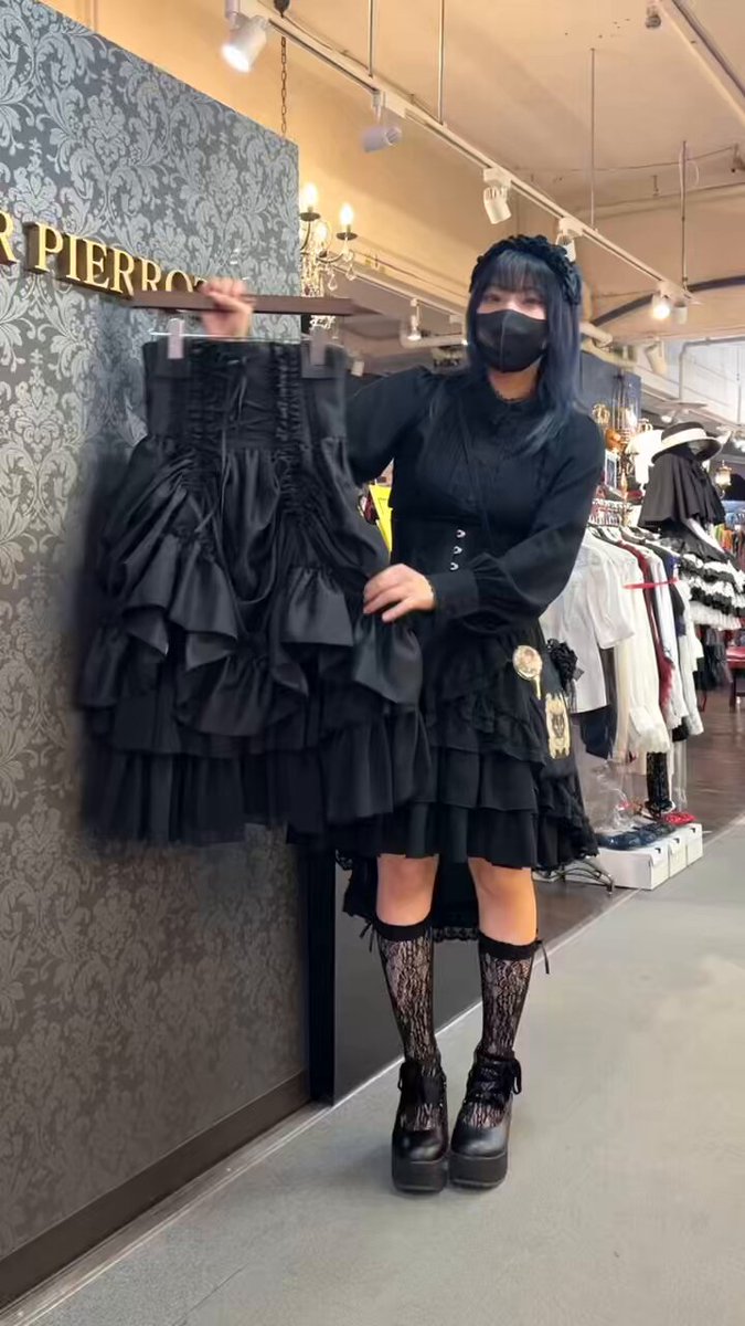 ATELIER-PIERROT ラフォーレ原宿本店 on X: ATELIER-PIERROT ラフォーレ原宿本店 on X: