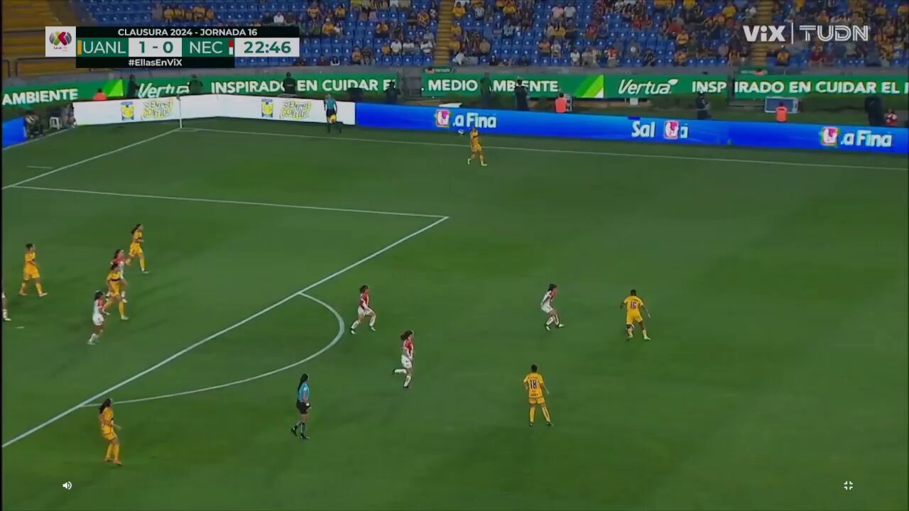 Desmarque ✅Cabezazo imparable ✅