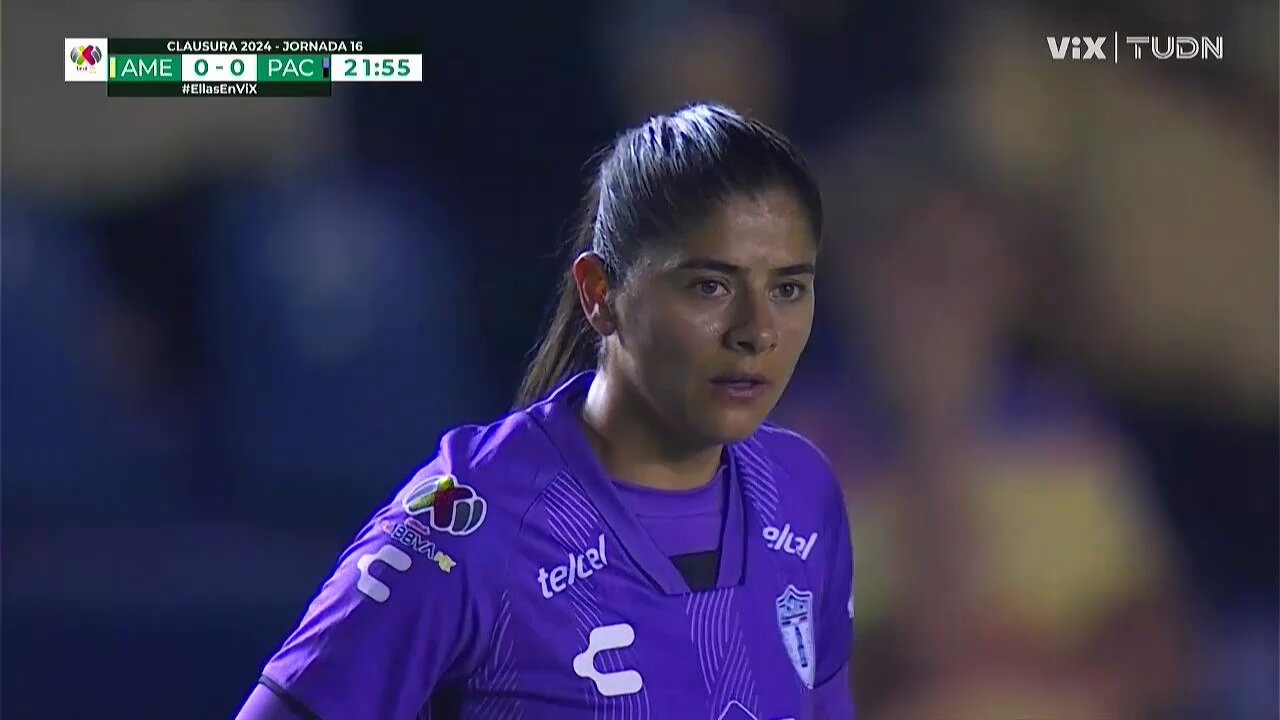 💥Paaaaaarceraaaaaa 💥@catausme 🇨🇴 abre el marcador en favor de @TuzosFemenil 🐹