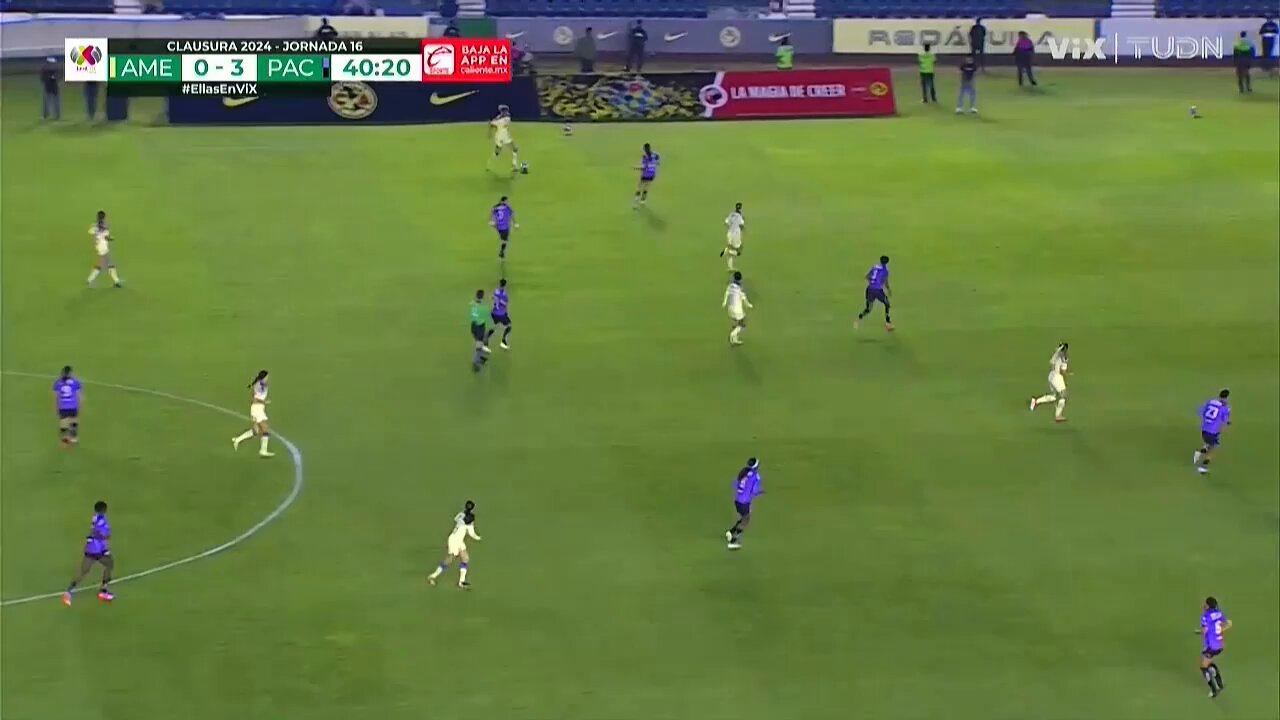 ❌ Autogol de Pachuca ❌