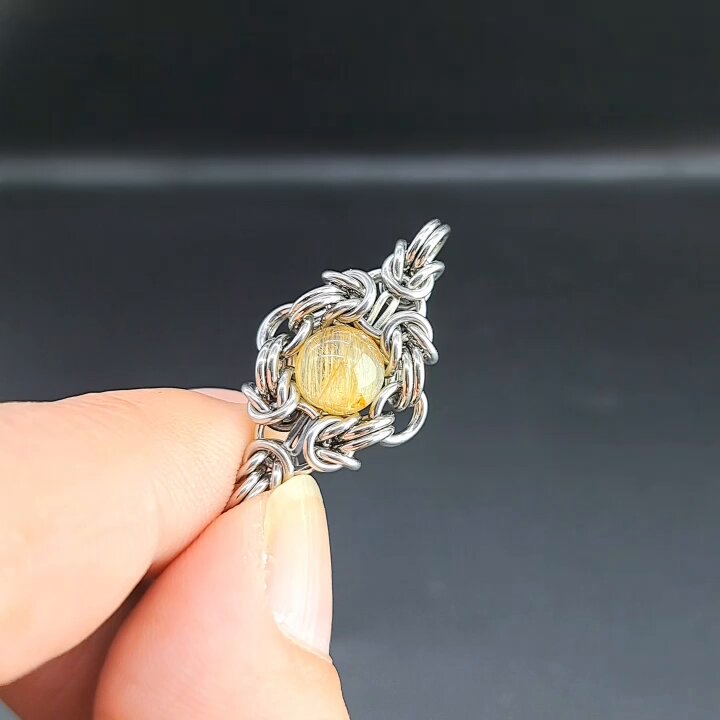 G★最終バーゲン★金運✴︎財運の象徴☆【ゴールドルチルクォーツ】❤️ G☆最終バーゲン☆金運✴︎財運の象徴☆【ゴールドルチル