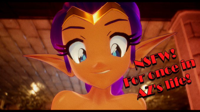 Shantae and Sky's Steamy Sexy Time!  A futa GTS growth animation, now available on my websites! #sizetwitter<a href="/tag/giantess"class="tags"><span>#giantess</span></a><a href="/tag/sizetwitter"class="tags"><span>#sizetwitter</span></a><a href="/tag/sizex"class="tags"><span>#sizex</span></a>