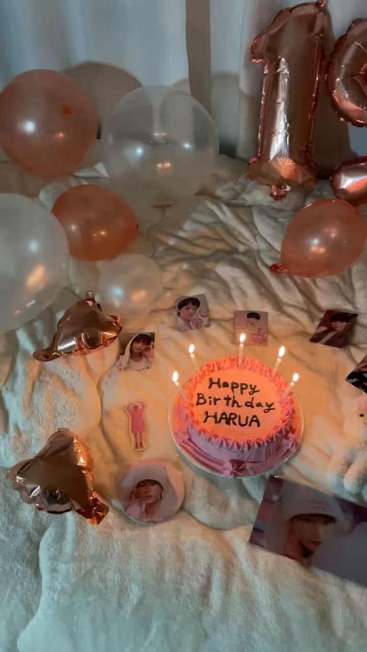 HARUA お誕生日おめでとう 𝐇𝐚𝐫𝐮𝐤𝐚𝐳𝐞. on X: 