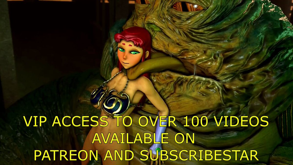 Jabba starfire raven uncensored HD phone wallpaper Jabba starfire raven uncensored HD phone wallpaper