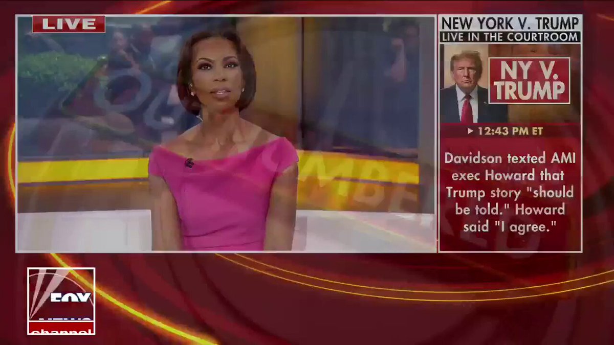 HARRISFAULKNER (@HARRISFAULKNER)  X