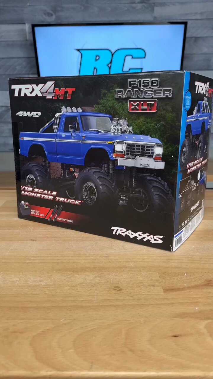 ホビーラジコンフォードF-150レインジャーXLT タミヤフォードF150