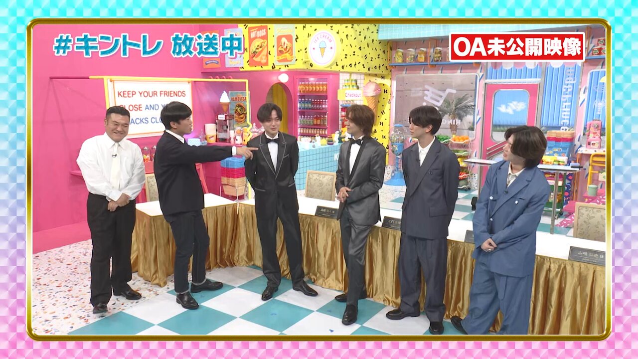 キントレ》【日テレ公式】 on X: 