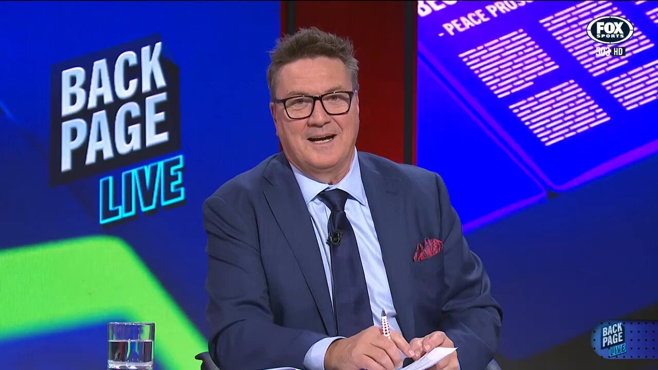 Best Bits of The Back Page on X: “Ahead of our final show for 2024 