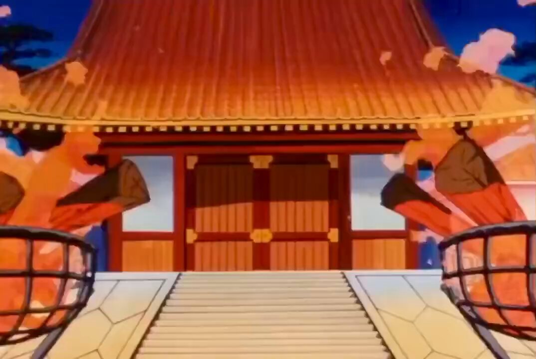 Retro anime OP/ED bot on X: 