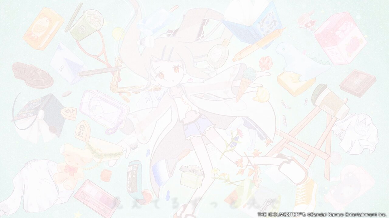 ☆限定版☆トレモア、ボーヴォワール他のイラスト入り『バルザック風の風景と運命』 WINDBREAKER_toushinAcrylStand-
