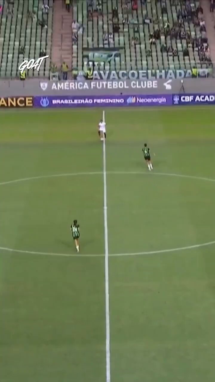 O primeiro do @flamengo!  Cristiane marcou para as Meninas da Gávea! 📹 @CanalGOATBR