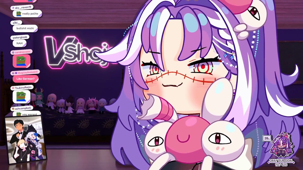 Michi Mochievee 💍 on X: 