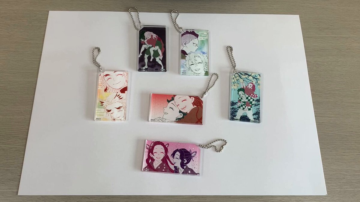 鬼滅の刃』吾峠呼世晴原画展 (@kimetsuten) / X