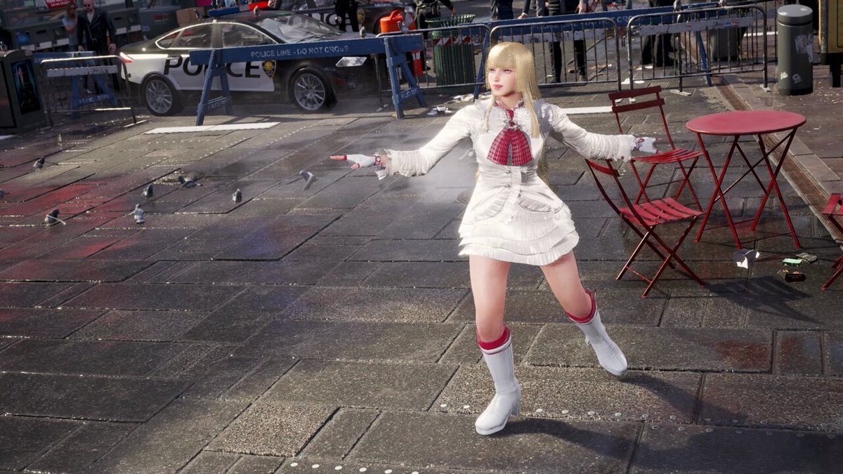 🤜#鉄拳8 「#TEKKEN SHOP」 最新アイテムをピックアップ！ 【👗復刻
