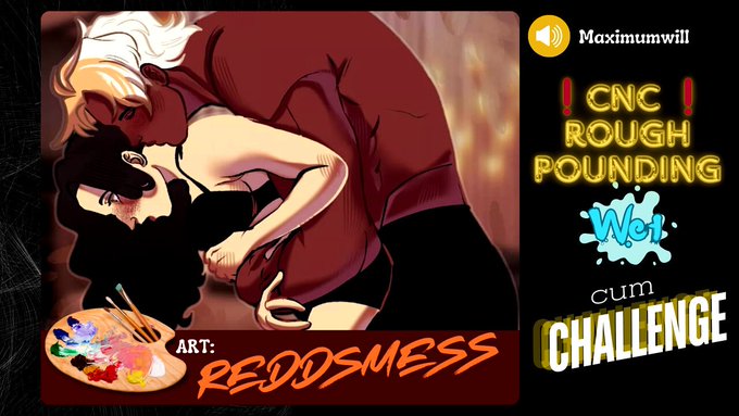 🔞🔊 Try not to cum in less than 3 minutes challenge (Difficulty: Hardcore Nightmare Ironman mode)  🎨 Art:<a href="/tag/nsfwaudio"class="tags"><span>#nsfwaudio</span></a>