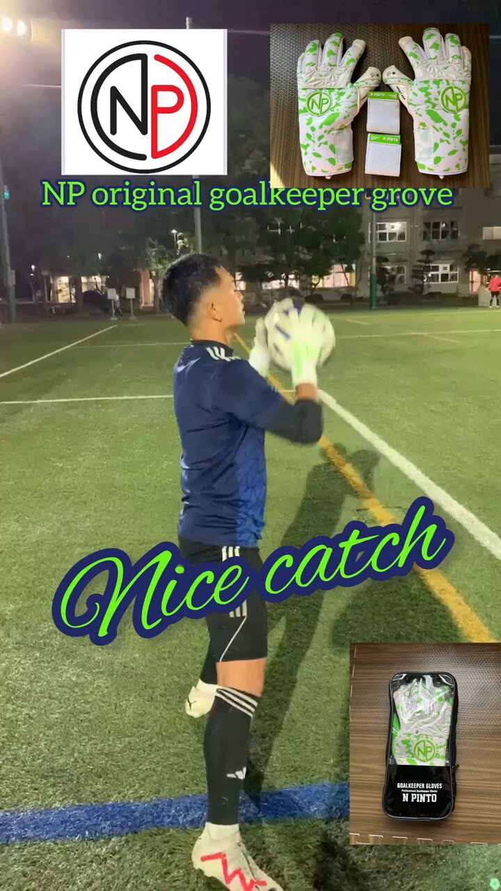NP original goalkeeper grove（RG Goalkeeper Gloves）