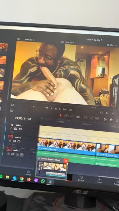 I've spent a whole 2 hours editing this video and now the program has just frozen. I hope it's saved
