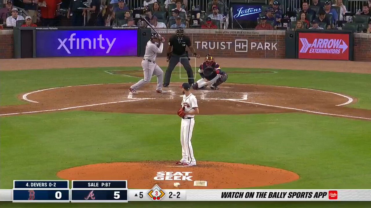 Mets vs Braves Baseball Game - 2025
