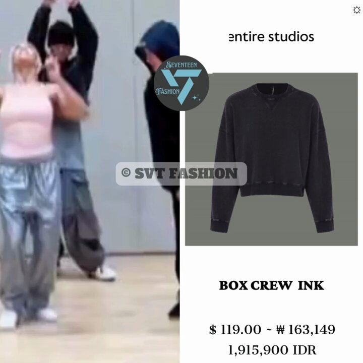 Seventeen パフォチ モンスター | TikTok