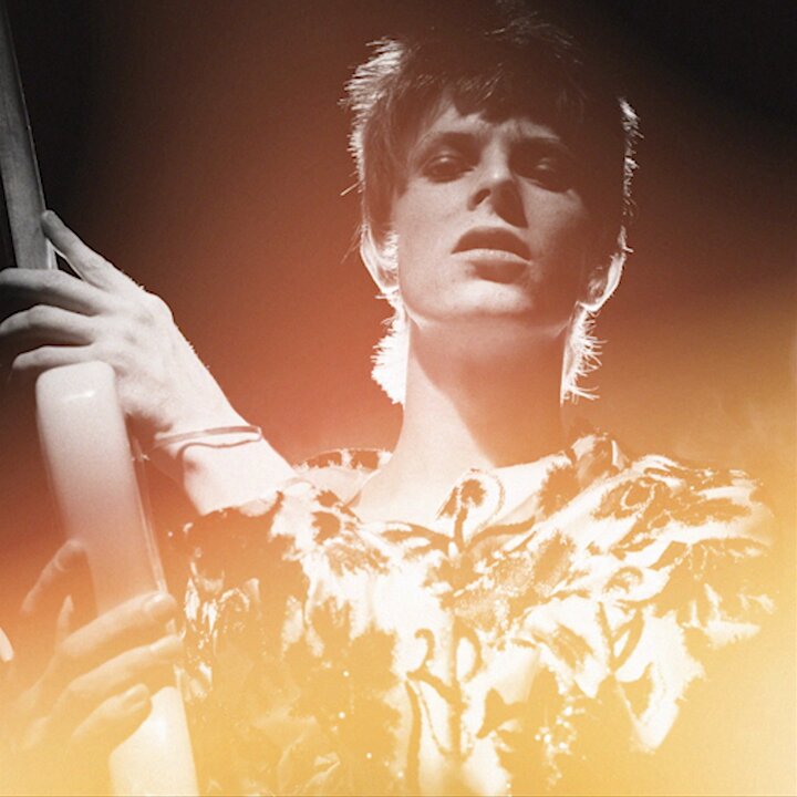 @DavidBowieReal's video Tweet @DavidBowieReal's video Tweet