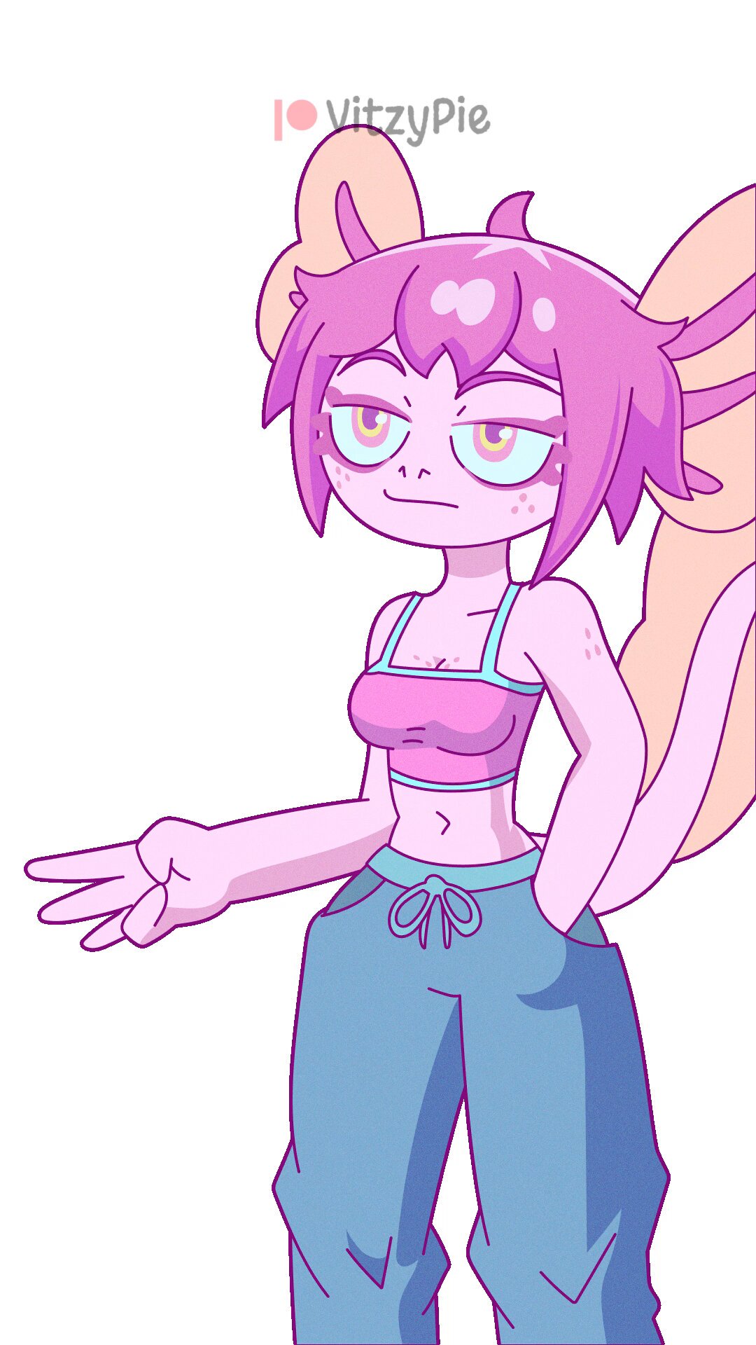 @VitzyPies video Tweet