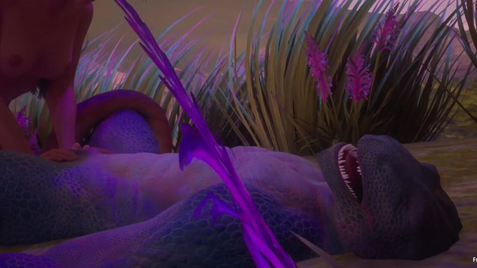 SCALIE LOVERS! (full vid link below)  This one is more on the romantic side &amp; features:   &bull; Double Dicks<a href="/tag/nsfw"class="tags"><span>#nsfw</span></a><a href="/tag/furryart"class="tags"><span>#furryart</span></a>