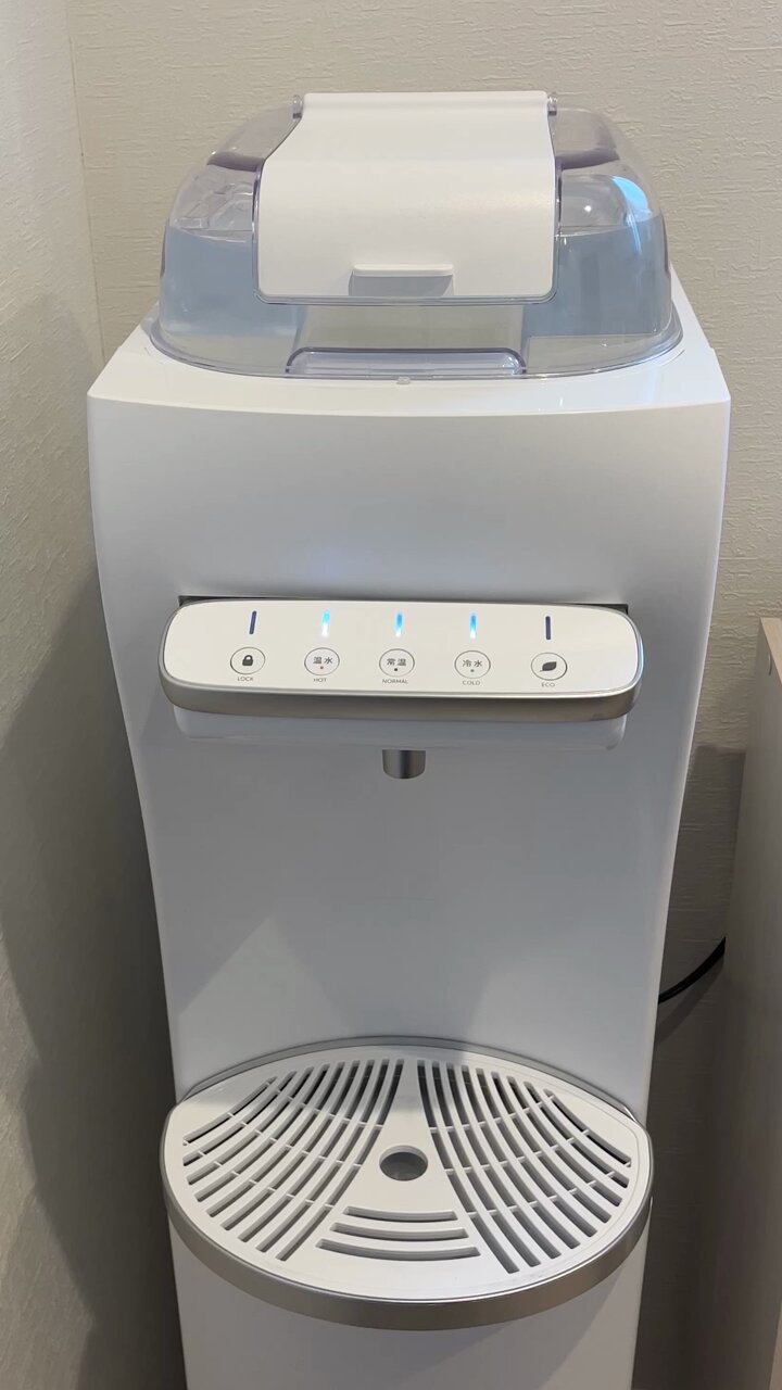 ハミングウォーターサーバー 公式 | ハミングウォーター 給水タイプなので使いたいだけ！浄水