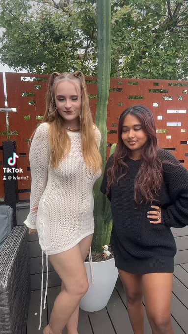 Don&rsquo;t we look cute #seethrough #onlyfans #transitions https://t.co/VAVLMBKuFJ<a href="/tag/seethrough"class="tags">#seethrough</a><a href="/tag/onlyfans"class="tags">#onlyfans</a><a href="/tag/transitions"class="tags">#transitions</a>