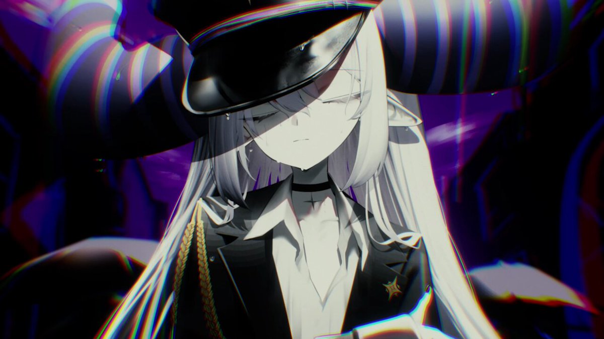 ラプラス・ダークネス　OUR SR】hBP04-058 ラプラス・ダークネス | hololive OFFICIAL CARD