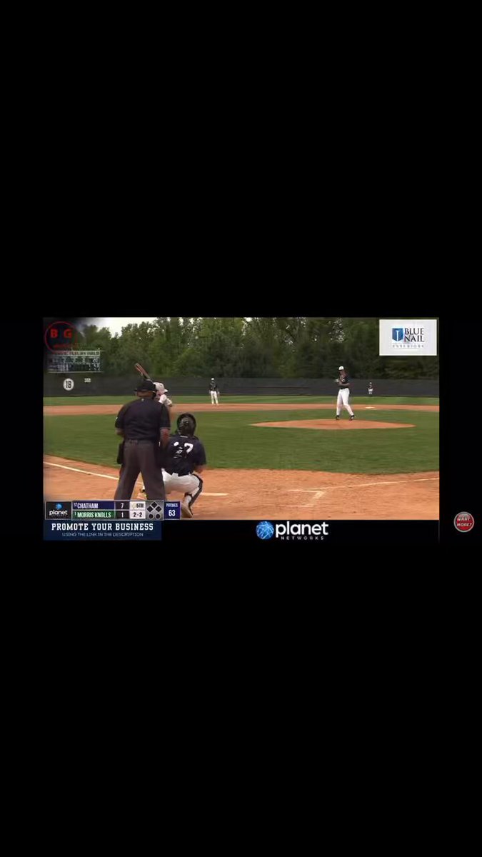 Morris Knolls Baseball Excitement 2025