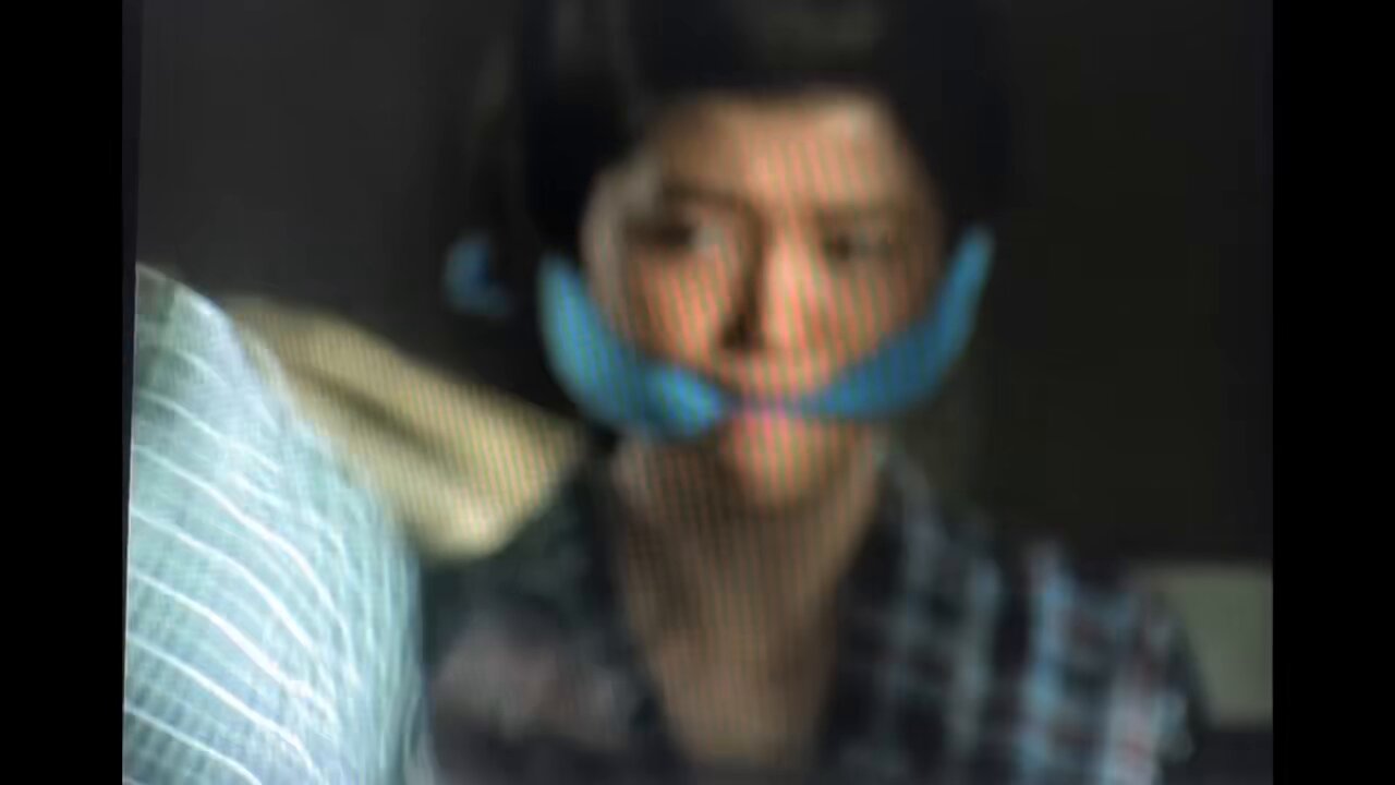女優猿轡 