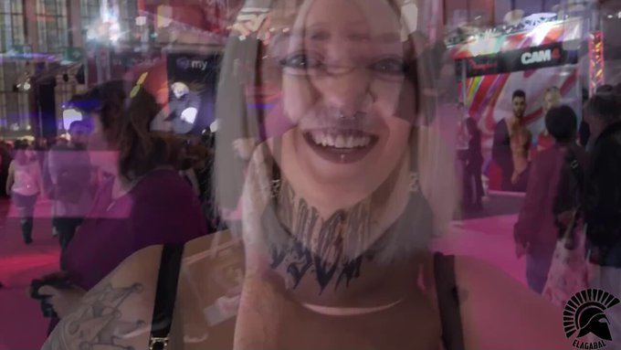 VID SOLD! Venus Berlin the Erotic Fair 2023 🔥 Check it out! https://t.co/amhYhJgq8f #MVSales @manyvids<a href="/tag/mvsales"class="tags"><span>#mvsales</span></a>