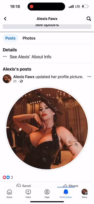 Fake Profile on Facebook https://t.co/f1EdRvEY91