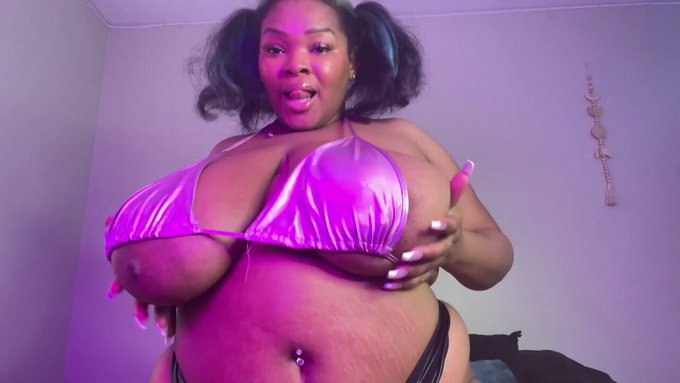 VID SOLD! Ebony MILF Big Tits Creams with Dildo ? Check it out! https://t.co/Yd1z38HeGe #MVSales @manyvids