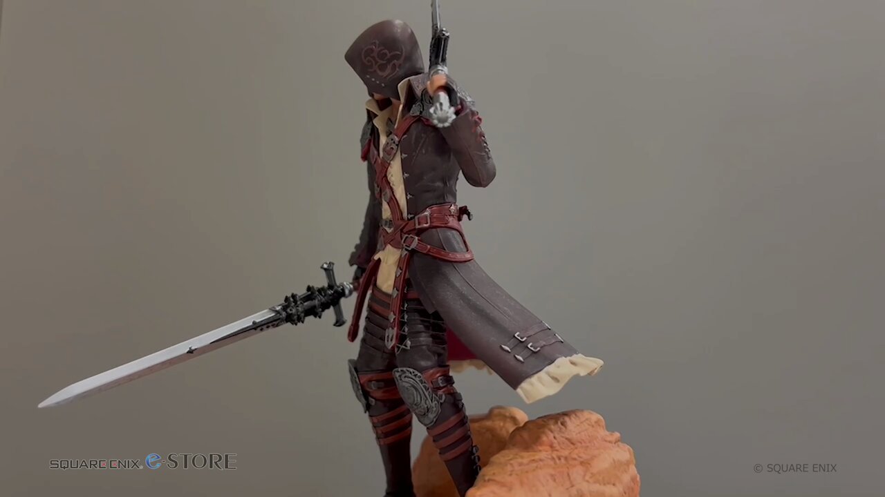 ファイナルファンタジーXIV 賢 ハイクオリティフィギュア ファイナルファンタジーXIV 賢 ハイクオリティフィギュア