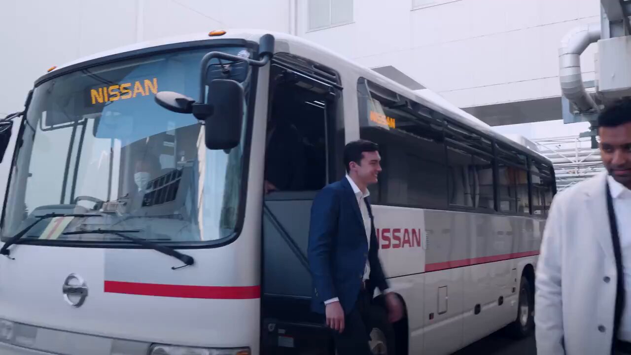 日産グローバル on X: 