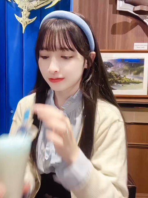 コスプレイヤー橋本麗愛のTwitter動画1