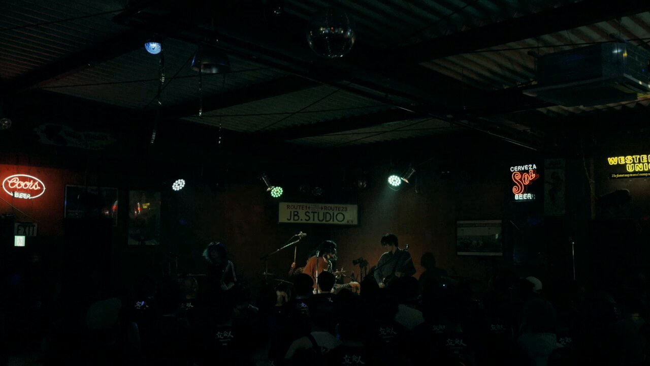 Suspended 4th×BUXUS 限定ライブアルバム 立会人 Suspended 4th×BUXUS 限定ライブアルバム 立会人
