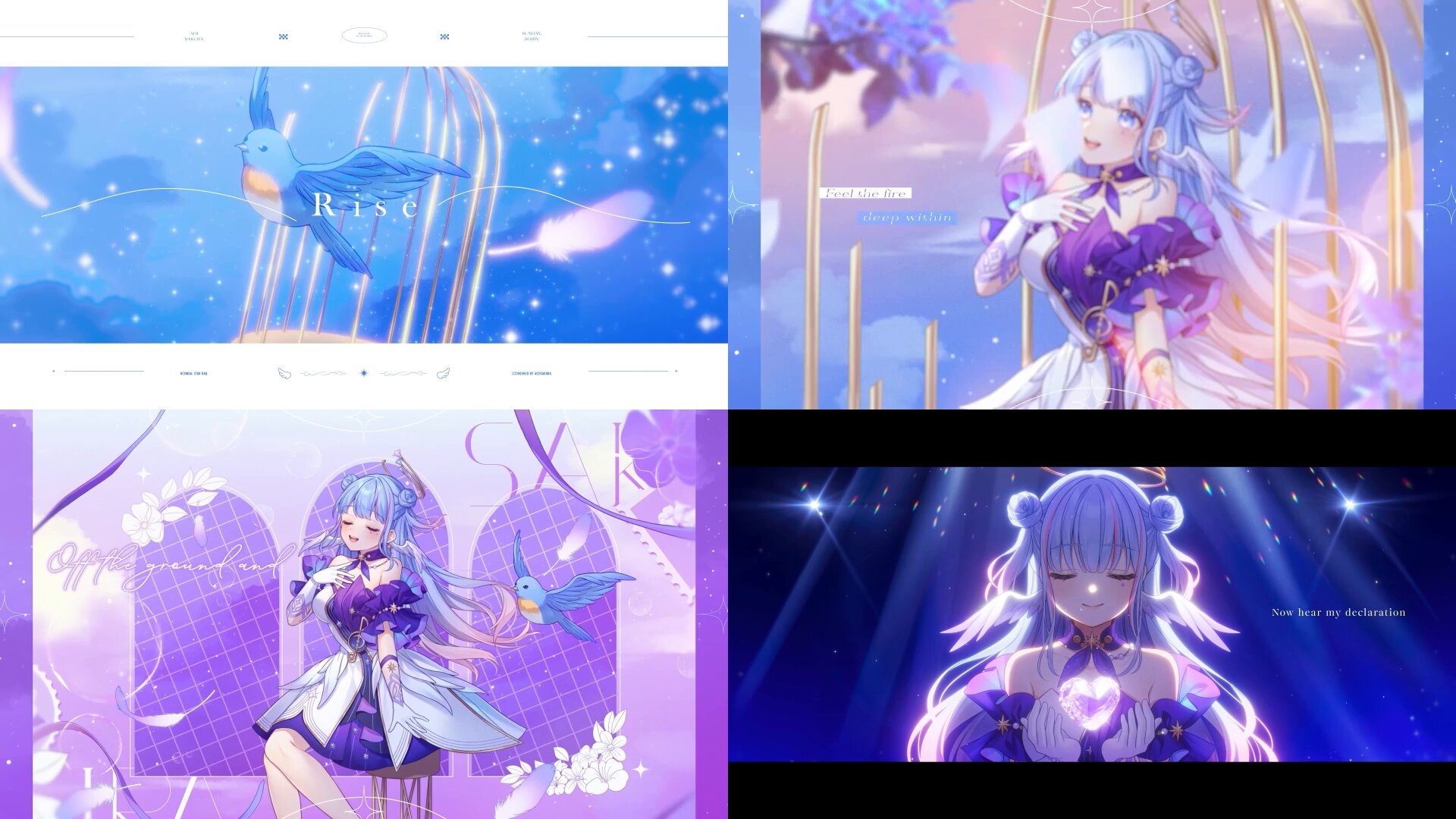 崩壊スターレイル 銀河のバニー　　　　　姫子＆カフカ サイン箔押し キラカード Star Rail Universe on X: 