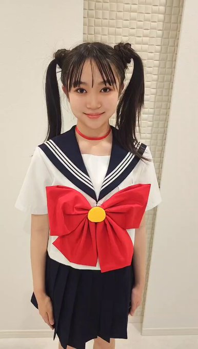 Twitterのコスプレ動画4