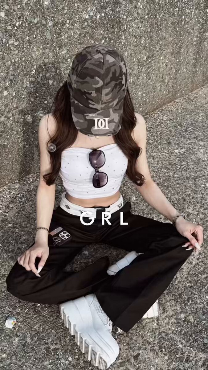 【新品】GRL Dickies オリジナル874ワークパンツ[gu14] Dickies オリジナル874ワークパンツ[gu14] | レディース