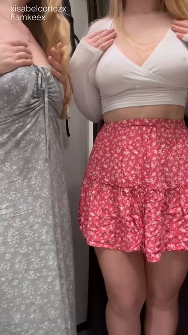 @famkeex1 and I just posted our new duo public fitting room content 😈 https://t.co/Ye6OpJXUbE<a class="tags" target="_blank" title="On Twitter" href="/?out=eyJ0eXAiOiJKV1QiLCJhbGciOiJIUzUxMiJ9.eyJpYXQiOjE3MjExODU3MTUsImlzcyI6InR3cG9ybnN0YXJzLmNvbSIsIm5iZiI6MTcyMTE4NTcxNSwiZXhwIjoxNzUyNzIxNzE1LCJyZWRpcmVjdF91cmwiOiJodHRwczovL3R3aXR0ZXIuY29tL2ZhbWtlZXgxIn0.MG7JTZKCWi65AuHVE-kTpfUjEO7rpiOYJrreacf_0fpvFdhsEsPR2C4HGmEv1wIqUMHoh341n0qbJY8CzmZeVA">@famkeex1</a><a href="/tag/blackfriday"class="tags"><span>#blackfriday</span></a>