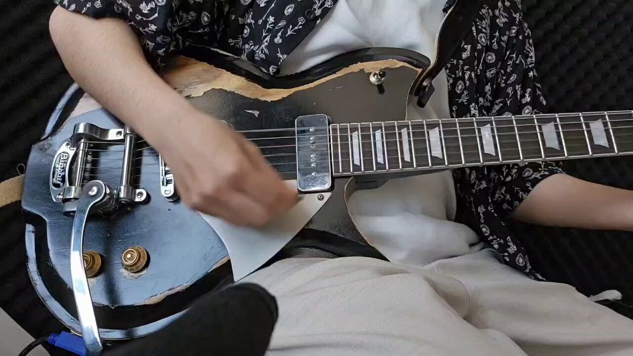【自作】Fano RB6 ピックガード 自作】Fano RB6 ピックガード - メルカリ