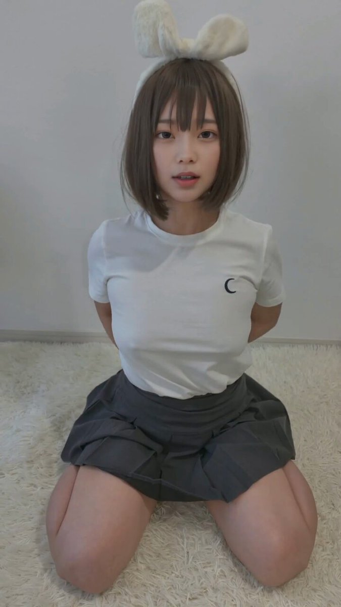 Video oleh @yururina_