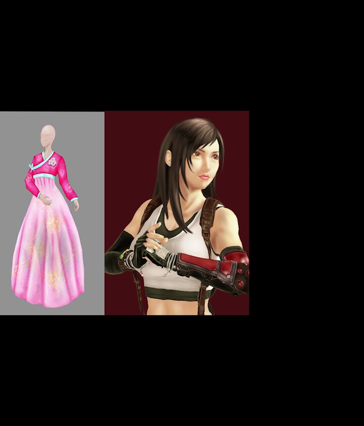 FF7ティファ - Search / X